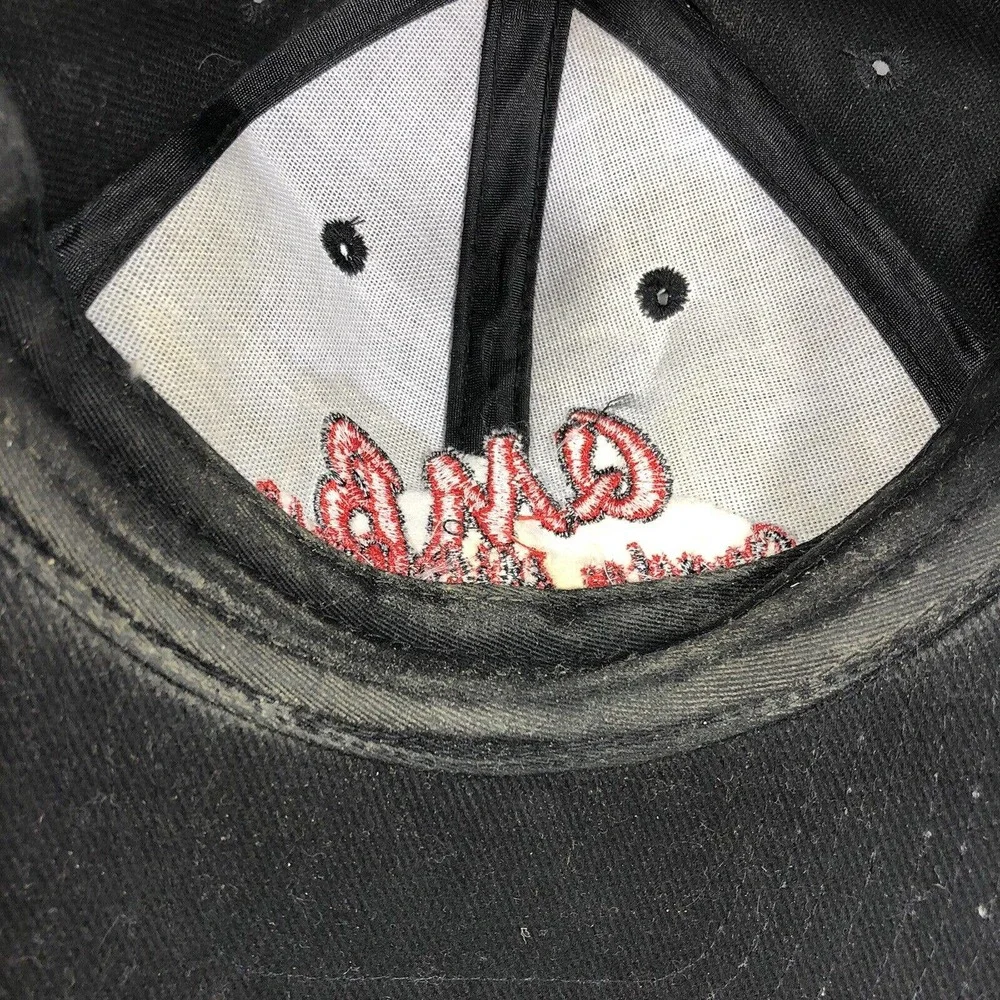 Quarter Mile Brothers Hat Cap Adjustable Strap Back One Size Fits Most OSFM